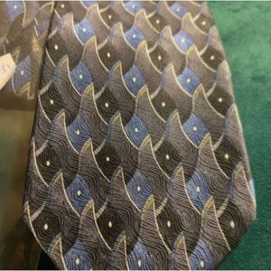 NWT Pronto Uomo Silk Tie